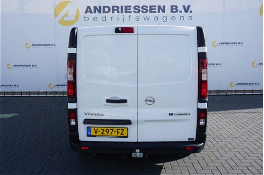 Opel Vivaro - 1.6 CDTI L2H1 125PK Edition Eco *80.414KM* Airco, Cruise - 1