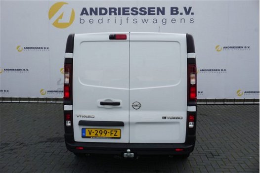 Opel Vivaro - 1.6 CDTI L2H1, *83.132 KM* Airco, Navi, Cruise Control - 1