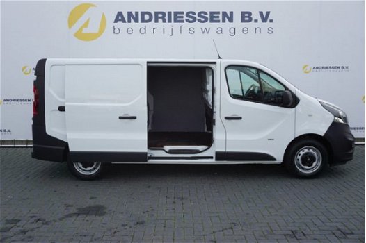 Opel Vivaro - 1.6 CDTI L2H1, *83.132 KM* Airco, Navi, Cruise Control - 1