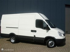 Iveco Daily - 40 C 17V EEV 330 H3 2X SCHUIFDEUR ZEER NETTE BUS