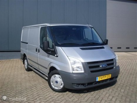 Ford Transit - 260S 2.2 TDCI Economy Edition KEURIGE BUS - 1