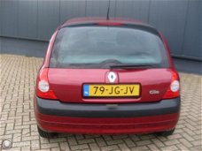 Renault Clio - 1.4-16V Expression AUTOMAAT 5 DEURS