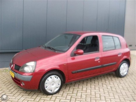 Renault Clio - 1.4-16V Expression AUTOMAAT 5 DEURS - 1