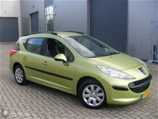 Peugeot 207 SW - 1.4 VTi X-line AIRCO RIJDT TOP