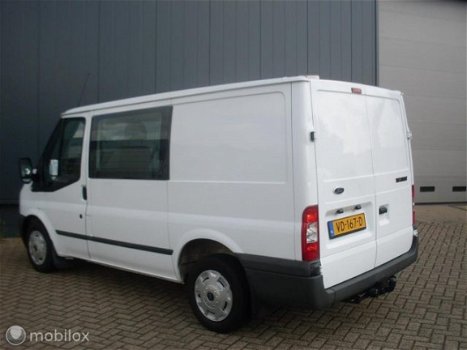 Ford Transit - 260S 2.2 TDCI SHD DC DUBBELE CABINE 93.310 KM - 1