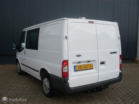 Ford Transit - 260S 2.2 TDCI SHD DC DUBBELE CABINE 93.310 KM - 1