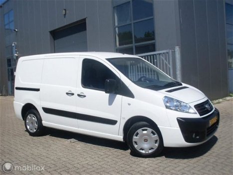 Fiat Scudo - Bestel 10 2.0 MultiJet KH1 - 1