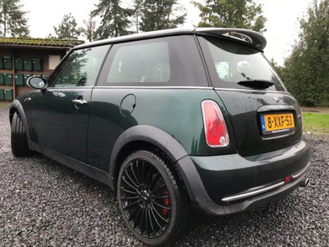 Mini Mini Cooper - 1.6 Pepper APK, NAP, Stoelvw, , Airco, John Cooper works uitvoering - 1