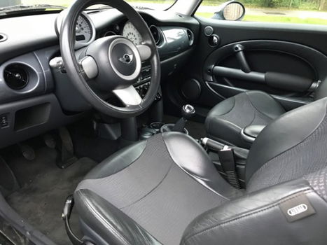 Mini Mini Cooper - 1.6 Pepper APK, NAP, Stoelvw, , Airco, John Cooper works uitvoering - 1