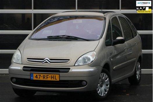 Citroën Xsara Picasso - 1.8i-16V Image Opendak Climate Control 3-6-12 M Garantie - 1