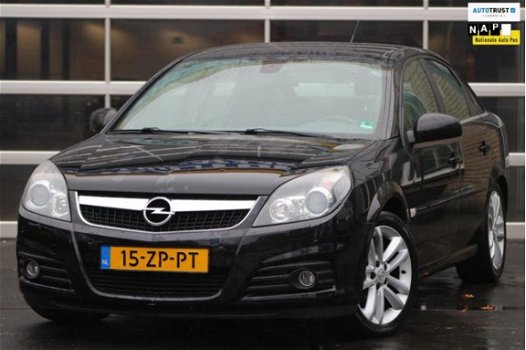 Opel Vectra GTS - 2.2-16V Executive Navigatie Climate Control 3-6-12 M Garantie - 1