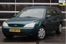 Ford Mondeo Wagon - 1.8-16V Cool Edition Airco 3-6-12 M Garantie