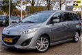 Mazda 5 - 5 2.0 GT-M Clima| Alu.Velgen | Cruise Control | parkeersensoren - 1 - Thumbnail