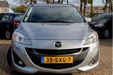 Mazda 5 - 5 2.0 GT-M Clima| Alu.Velgen | Cruise Control | parkeersensoren