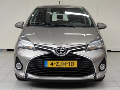 Toyota Yaris - 1.0 VVT-i Aspiration - 1