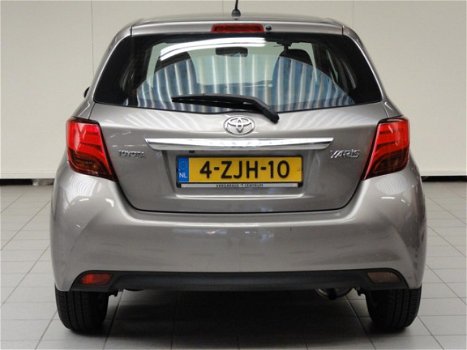 Toyota Yaris - 1.0 VVT-i Aspiration - 1