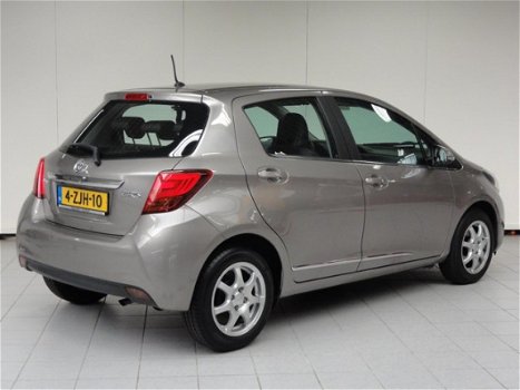 Toyota Yaris - 1.0 VVT-i Aspiration - 1