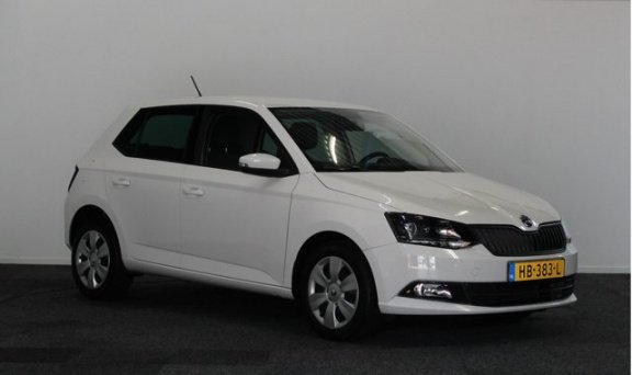 Skoda Fabia - 1.0 Sprint 75 PK - 1