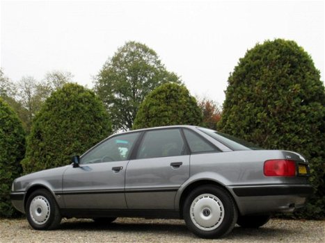 Audi 80 - 2.0 E Automaat / Youngtimer / Org. NL - 1