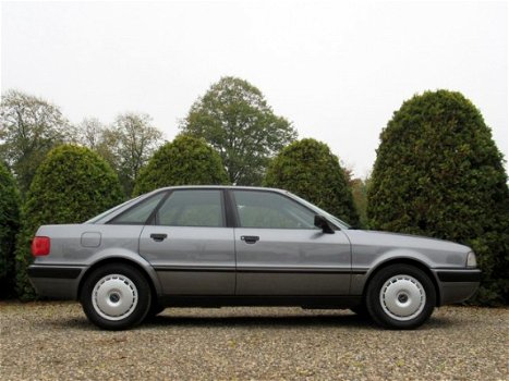 Audi 80 - 2.0 E Automaat / Youngtimer / Org. NL - 1