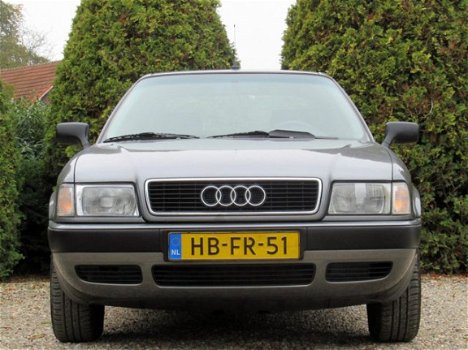 Audi 80 - 2.0 E Automaat / Youngtimer / Org. NL - 1