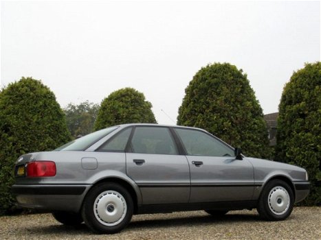 Audi 80 - 2.0 E Automaat / Youngtimer / Org. NL - 1