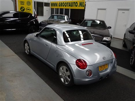 Daihatsu Copen - 0.7 Type S RHD Airco El Kap Stuurbekrachtiging Leer - 1