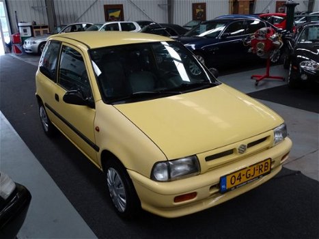 Suzuki Alto - 1.0 GLS - 1