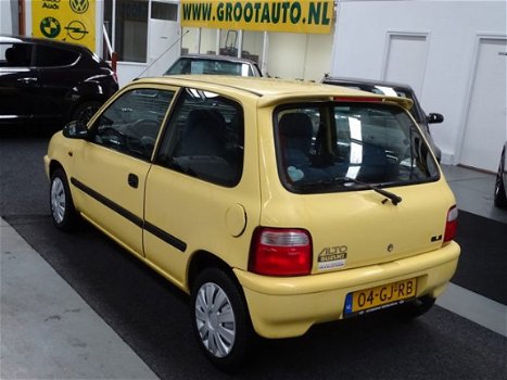 Suzuki Alto - 1.0 GLS - 1