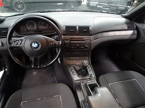 BMW 3-serie Cabrio - 318Ci Airco Climate control Nap Youngtimer - 1