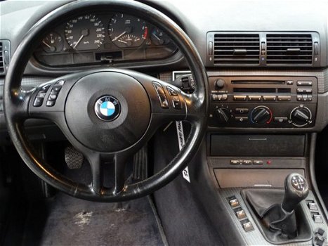 BMW 3-serie Cabrio - 318Ci Airco Climate control Nap Youngtimer - 1