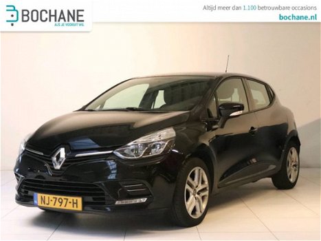 Renault Clio - 0.9 TCe Zen/Airco/Navi/DAB/PDC/Cruisecontrol - 1