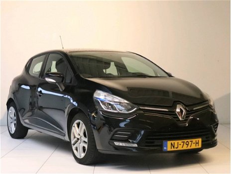 Renault Clio - 0.9 TCe Zen/Airco/Navi/DAB/PDC/Cruisecontrol - 1