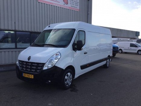 Renault Master - T35 2.3 dCi L3H2 Eco DC - 1