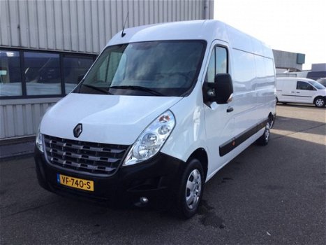 Renault Master - T35 2.3 dCi L3H2 Eco DC - 1