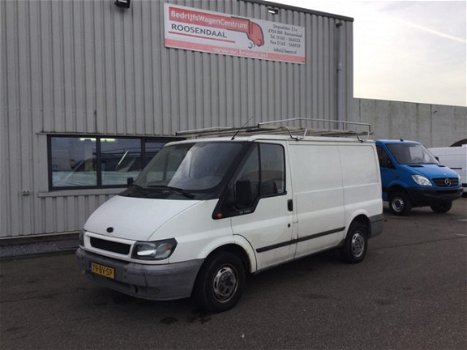 Ford Transit - 260S 2.0TDdi Celebration - 1