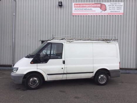 Ford Transit - 260S 2.0TDdi Celebration - 1