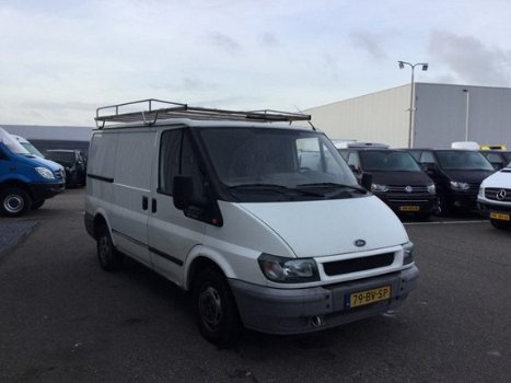 Ford Transit - 260S 2.0TDdi Celebration - 1