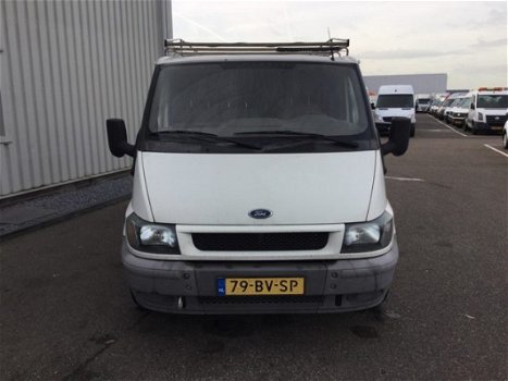 Ford Transit - 260S 2.0TDdi Celebration - 1