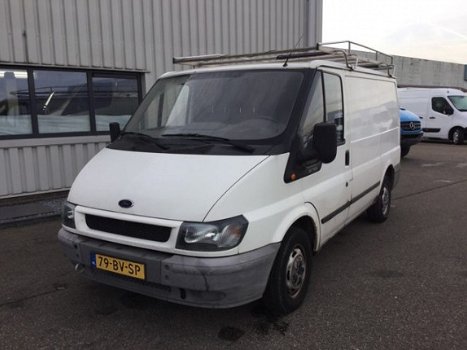 Ford Transit - 260S 2.0TDdi Celebration - 1