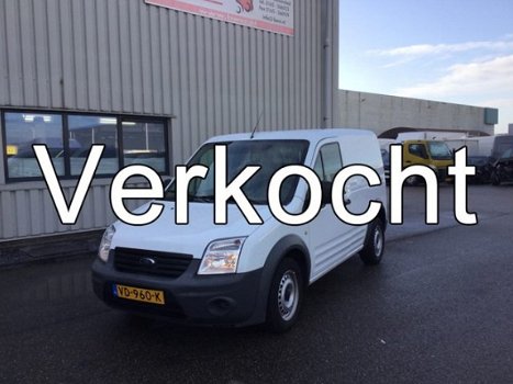 Ford Transit Connect - T200S 1.8 TDCi Economy Edition Airco - 1