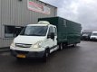 Iveco Daily - 40 C 15 D 375 B.E. Trekker. Dub Cab & Laadklep voor de paarden L.650/ H.215 Airco marg - 1 - Thumbnail