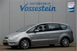 Ford S-Max - 2.0 TDCi 7-Persoons / Panoramadak / Clima / Trekhaak / 349dkm NAP / NL-Auto