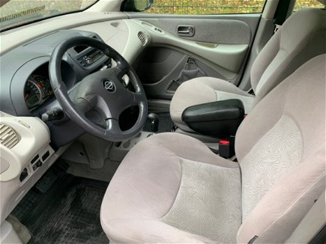 Nissan Almera Tino - 2.0 CVT Luxury - 1