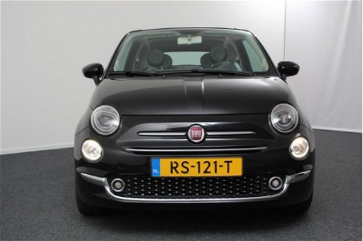 Fiat 500 C - 1.2 Lounge Pack Style (Airco/ECC/Bluetooth/16'') - 1