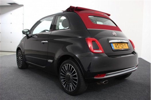 Fiat 500 C - 1.2 Lounge Pack Style (Airco/ECC/Bluetooth/16'') - 1