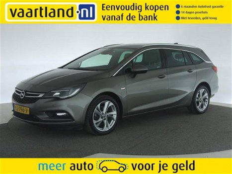 Opel Astra Sports Tourer - 1.6 CDTI Innovation [ Navigatie Trekhaak ] - 1