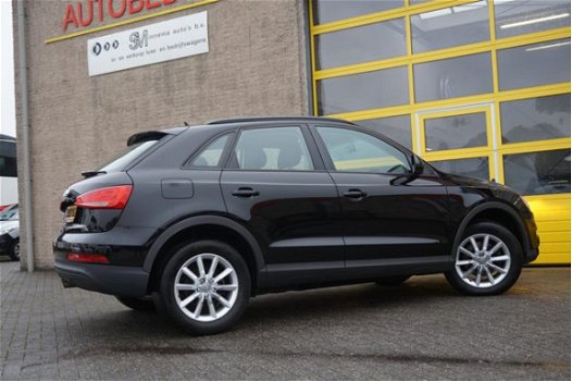 Audi Q3 - 1.4 TFSI Pro Line BJ2014 LMV17