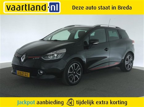 Renault Clio Estate - (J) 0.9 TCe Dynamique [R-link Navi Parkeersensoren] - 1