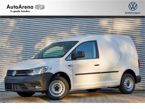 Volkswagen Caddy - 2.0 Tdi 75pk Comfortline BlueMotion, Parkeersensoren, Cruise control, Airco - 1